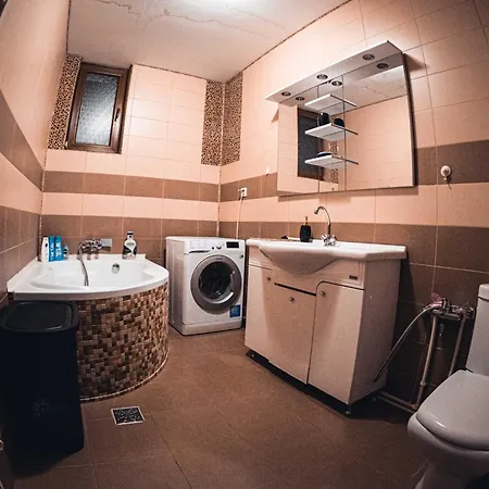 Apartment Spatios *